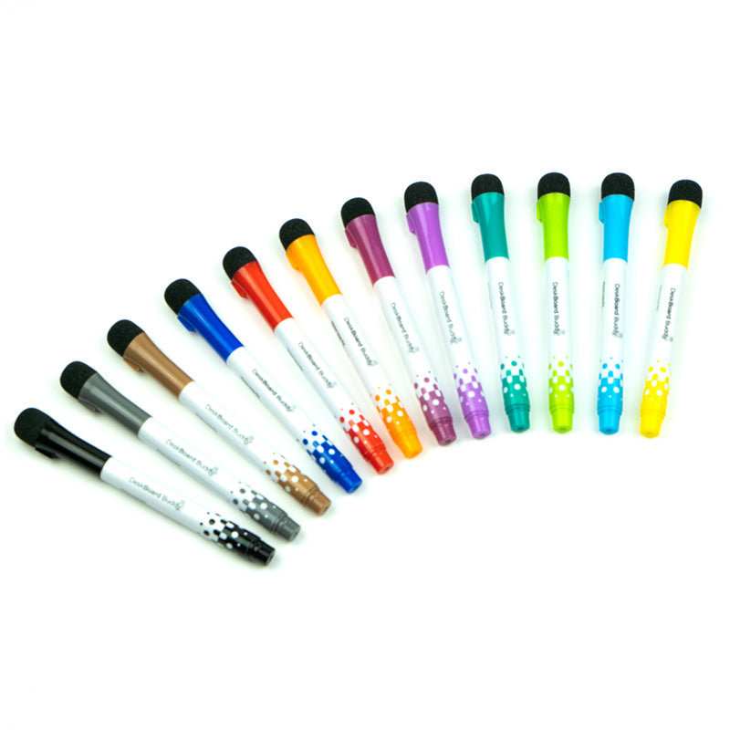 Dry Erase Markers (For White DeskBoard Buddy)