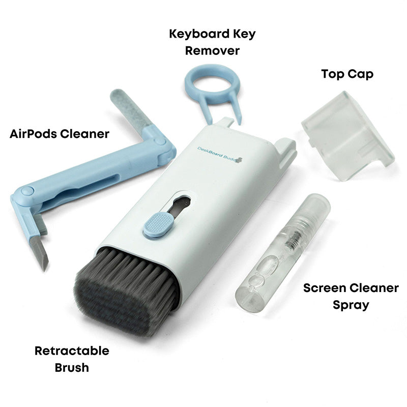 Multi-Purpose Cleaning Kit