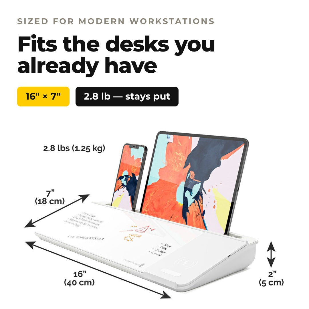DeskBoard Buddy