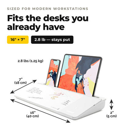 DeskBoard Buddy