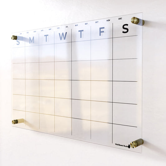 Acrylic Calendar